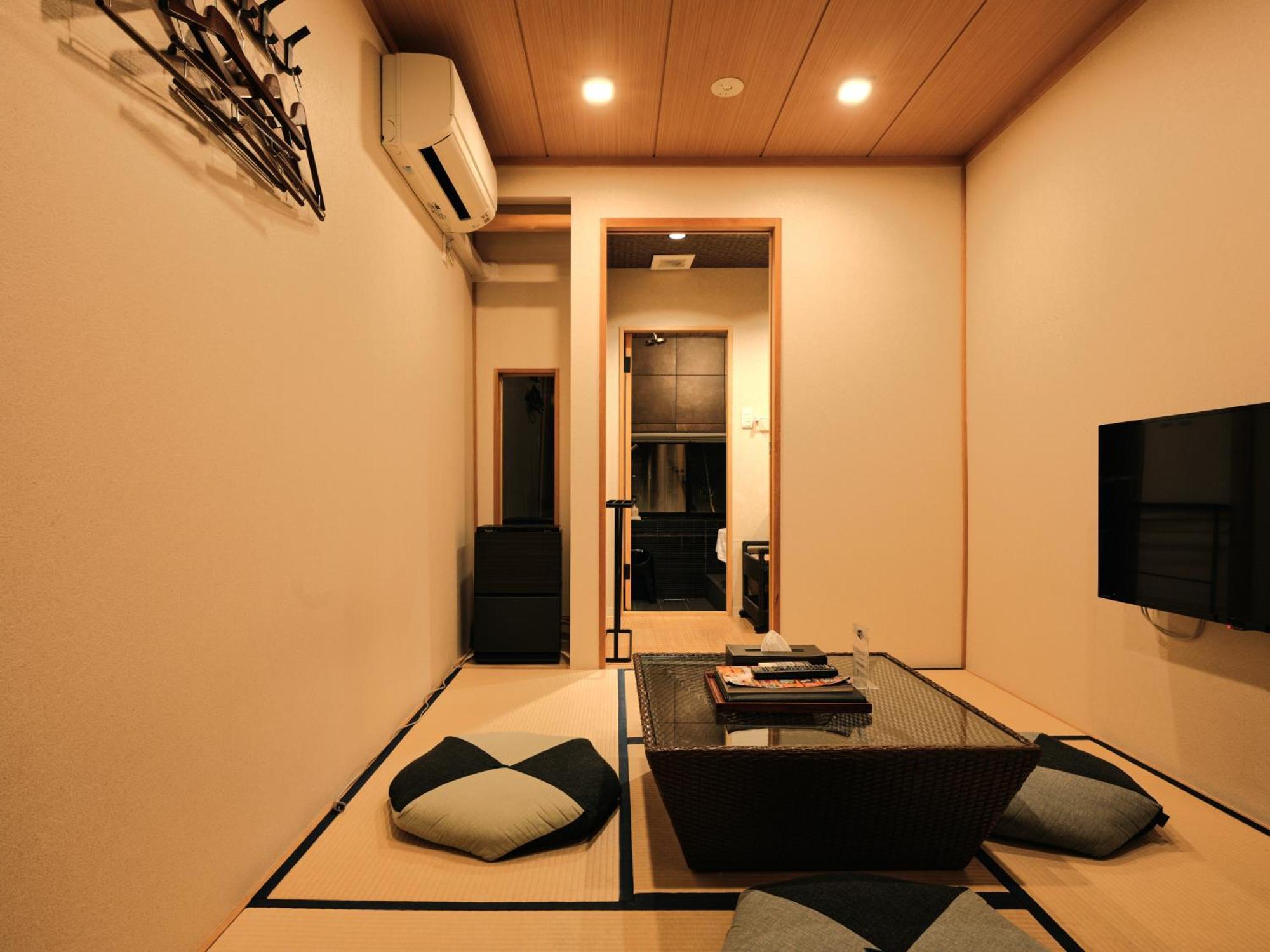 Appartamento Tsumugi Horikawakichimonji Kyōto