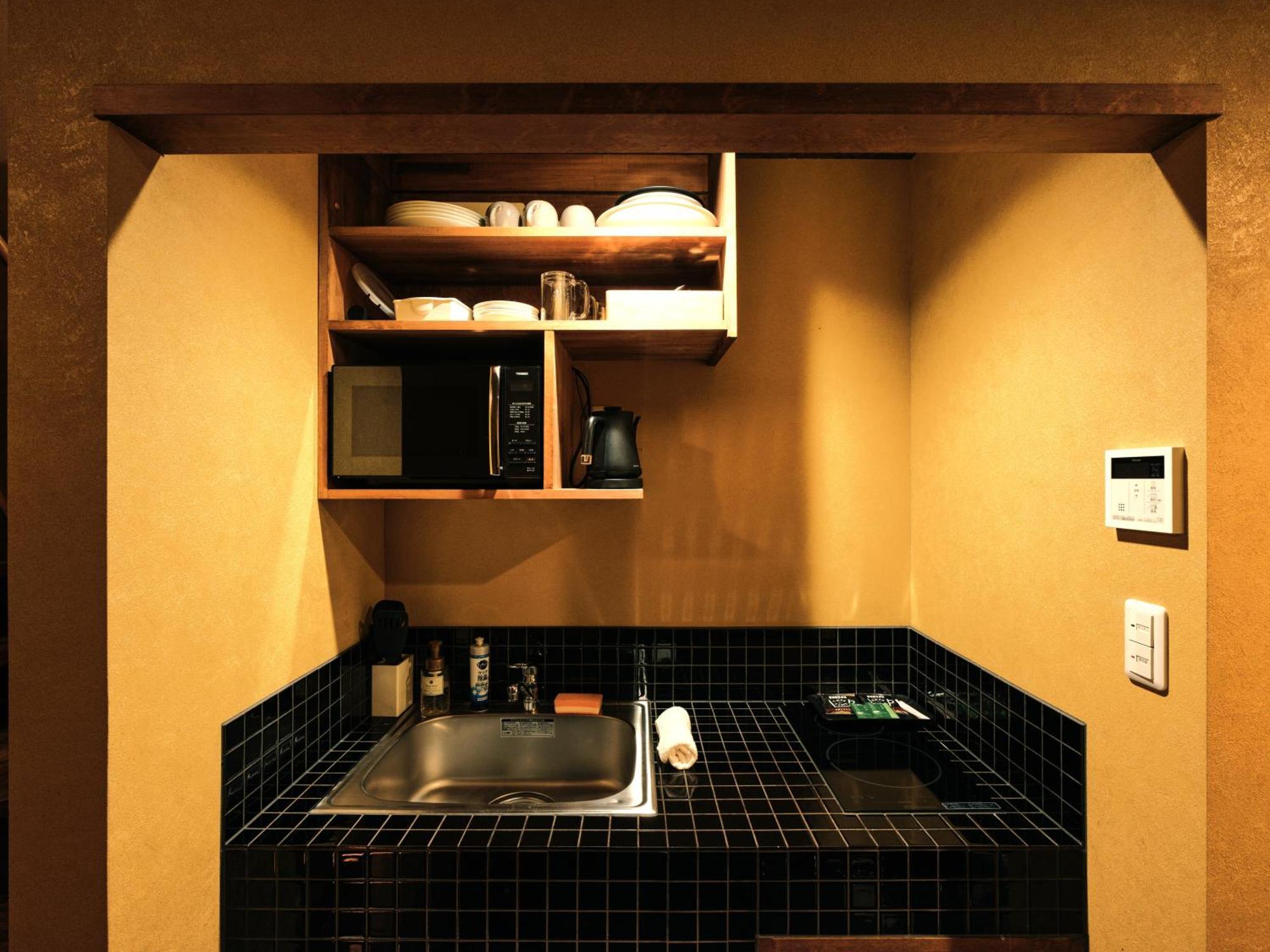 Tsumugi Horikawakichimonji Apartment *